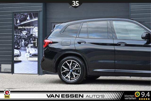 BMW X3 xDrive30e High Executive M-Sport Pano Leder Camera Memory Keyless!