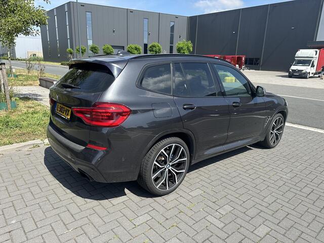 BMW X3 M40i xDrive High Exec Pano, Stoelkoeling, Head Up, Adaptive LED