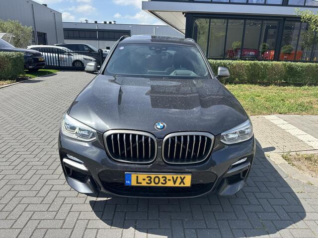 BMW X3 M40i xDrive High Exec Pano, Stoelkoeling, Head Up, Adaptive LED