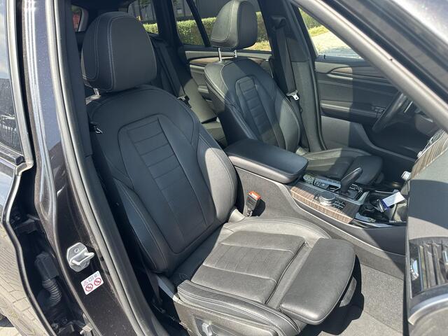 BMW X3 M40i xDrive High Exec Pano, Stoelkoeling, Head Up, Adaptive LED