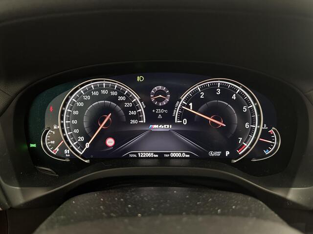 BMW X3 M40i xDrive High Exec Pano, Stoelkoeling, Head Up, Adaptive LED