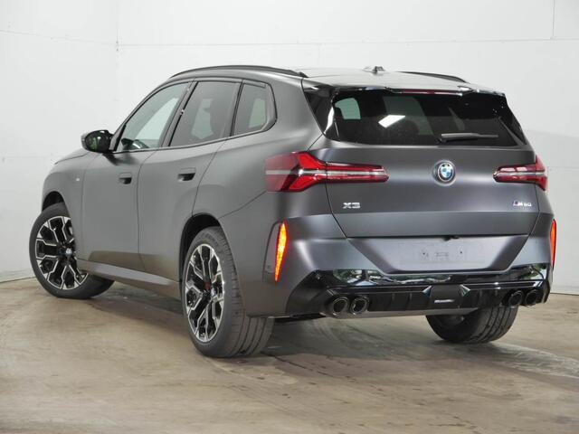 BMW X3 M50 | M-Sport Pro | Frozen Grey | tandkachel | Harman/kardon | Trekhaak | Panorama | Driving ass. Prof