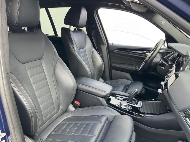 BMW X3 xDrive20i High Executive M-Sport Trekhaak Leder Led Elek.Klep Cam Onderhouden!