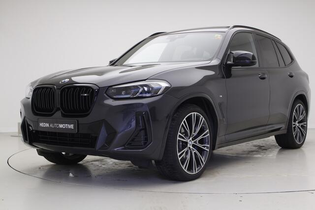 BMW X3 M40i xDrive High Exe. | Panorama | Keyless | Memory Stoelen | Head Up | Laser | El. Trekhaak |