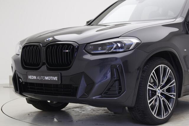 BMW X3 M40i xDrive High Exe. | Panorama | Keyless | Memory Stoelen | Head Up | Laser | El. Trekhaak |