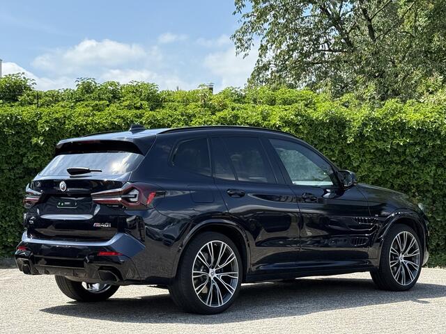 BMW X3 M40i xDrive | M-Sport Plus | 21'' | Panorama | CoPilot | Laser | Harman/Kardon