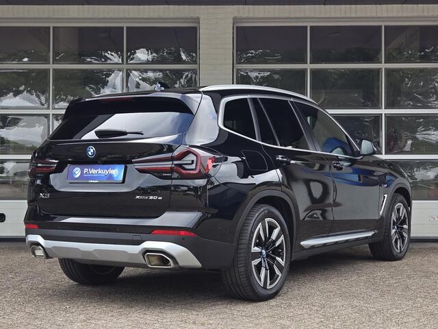 BMW X3 xDrive30e | SPORTSTOELEN | LEDER | PANORAMADAK | CAMERA |