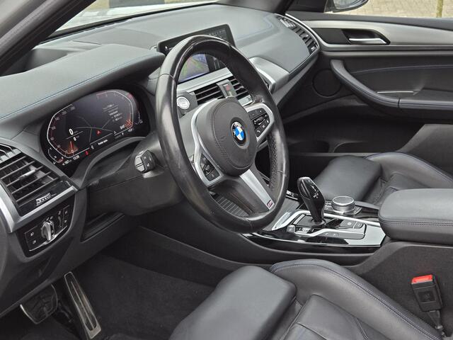 BMW X3 xDrive20i M SPORT | M SPORTSTOELEN | MEMORY STOELEN | PANORMA | TREKHAAK | CAMERA |