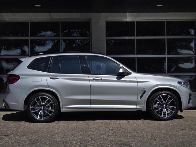 BMW X3 xDrive20i M SPORT | M SPORTSTOELEN | MEMORY STOELEN | PANORMA | TREKHAAK | CAMERA |