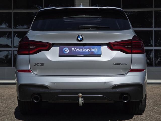 BMW X3 xDrive20i M SPORT | M SPORTSTOELEN | MEMORY STOELEN | PANORMA | TREKHAAK | CAMERA |
