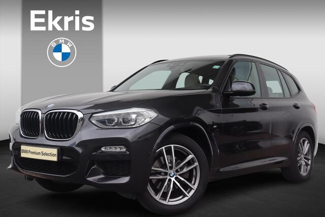 BMW X3 xDrive20i High Executive M-Sportpakket / Panoramadak / HIFI / Achteruitrijcamera / 19 '' /