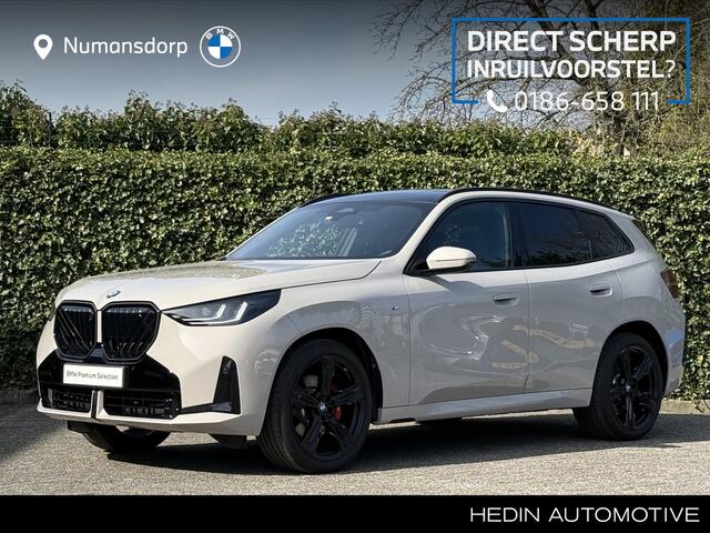 BMW X3 20 xDrive | M-Sport Pro | Panorama | Harman/kardon | Trekhaak