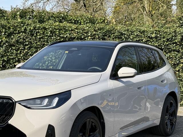 BMW X3 20 xDrive | M-Sport Pro | Panorama | Harman/kardon | Trekhaak