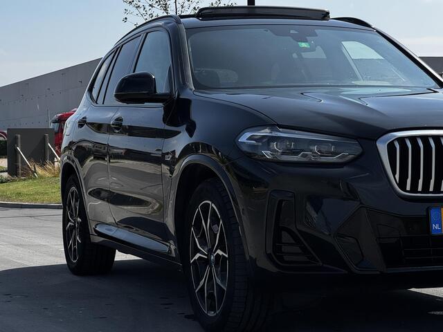 BMW X3 xDrive30e High Executive