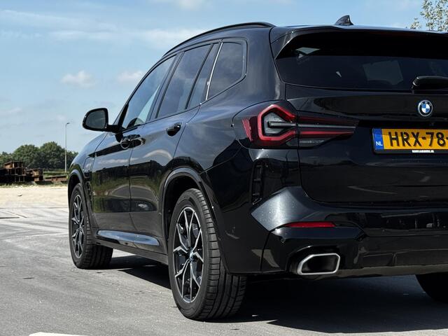 BMW X3 xDrive30e High Executive