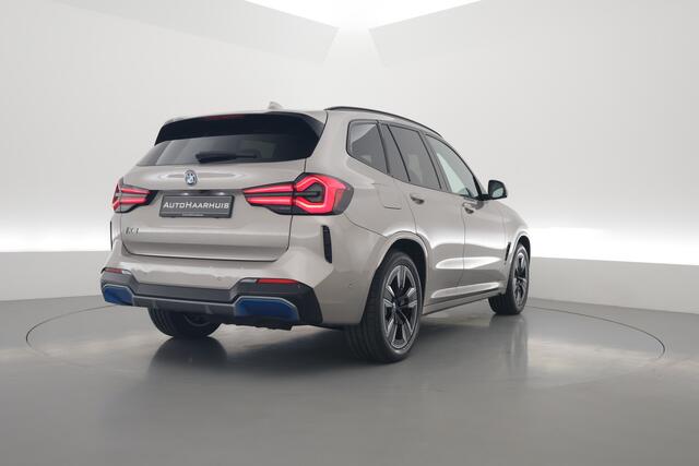 BMW X3 iX3 M Sport 80 kWh | Pano | Adapt. Cruise | Camera | Keyless | Leder | Stoelverw.