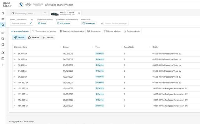 BMW X3 sDrive20i High Executive 2016 NAP Dealer onderhouden | Navigatie | Lederen bekleding | Stoelverwarming | Bluetooth | Cruise control | Xenon | PDC | Climate control | Lichtmetaal | LED