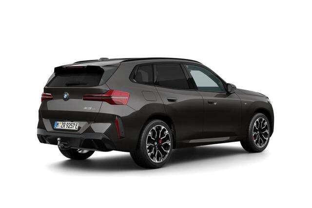 BMW X3 30e xDrive Professional Pack M Sportpakket Pro Aut. - Beschikbaar vanaf: November 2025