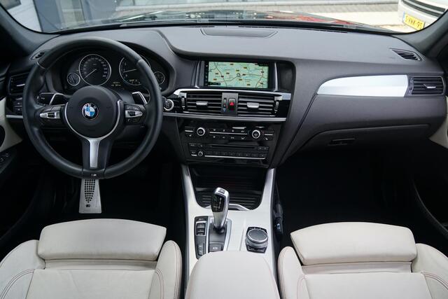 BMW X3 sDrive20i Centennial High Executive M SPORT / TREKHAAK ELEKTRISCH / INDIVIDUAL / CAMERA