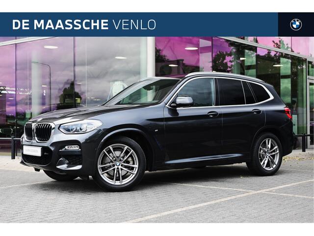 BMW X3 xDrive20i High Executive M Sport Automaat / Trekhaak / Sportstoelen / Parking Assistant Plus / LED / M Sportonderstel / Stoelverwarming