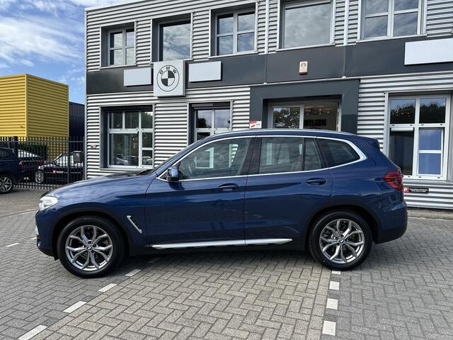 BMW X3 xDrive20i High Executive