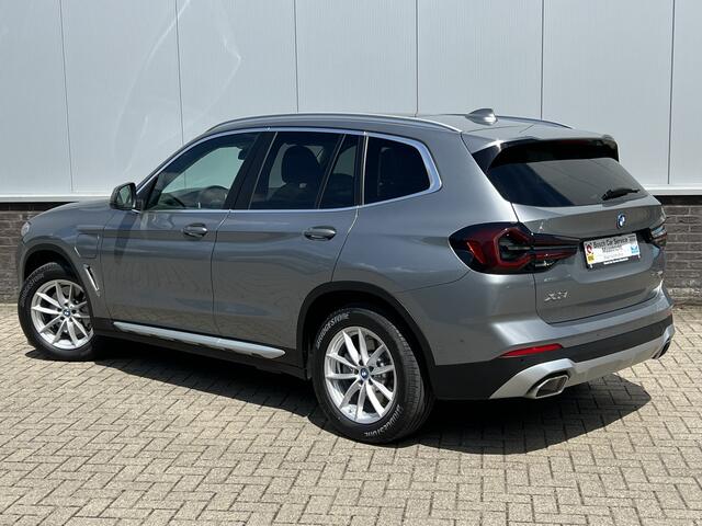 BMW X3 xDrive30e Executive | LCI | PANO | Camera | M-sport stoelen | Interesse, Proefrit? Bel of app met: 06-24 28 28 42