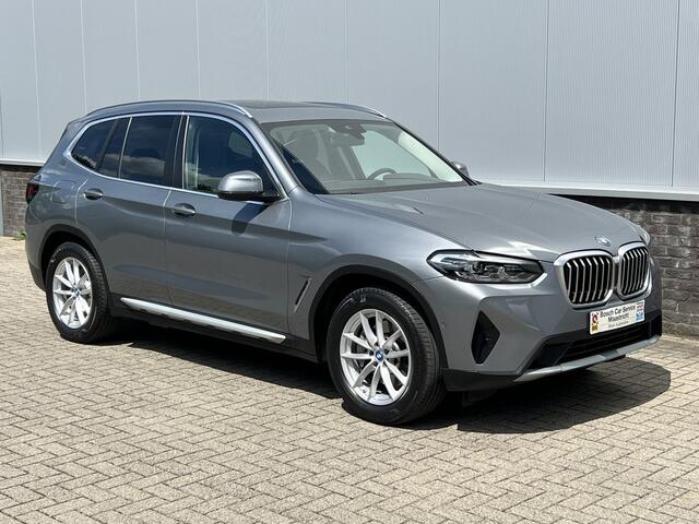 BMW X3 xDrive30e Executive | LCI | PANO | Camera | M-sport stoelen | Interesse, Proefrit? Bel of app met: 06-24 28 28 42