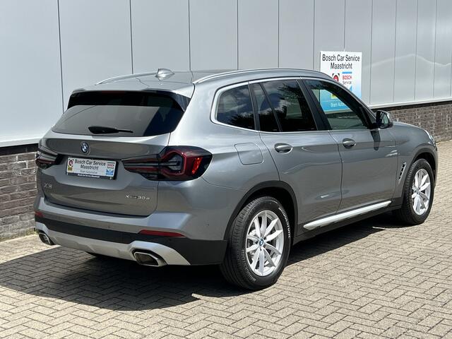 BMW X3 xDrive30e Executive | LCI | PANO | Camera | M-sport stoelen | Interesse, Proefrit? Bel of app met: 06-24 28 28 42