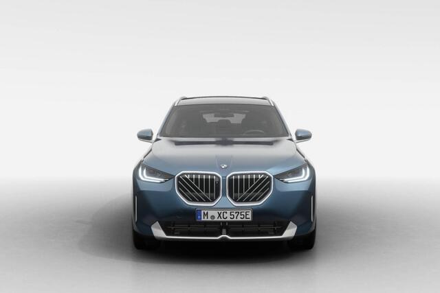 BMW X3 30e xDrive | Professional Pack | Comfort Pack