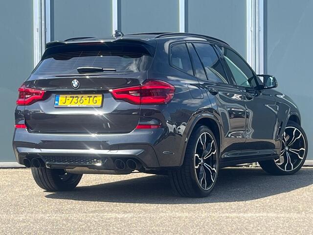 BMW X3 X3 M Competition || Orig NL || Full Options || Full PPF