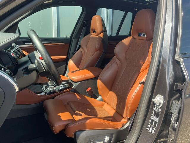 BMW X3 X3 M Competition || Orig NL || Full Options || Full PPF