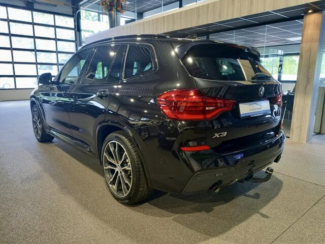BMW X3 xDrive30e High Executive Panorama | HUD | Trekhaak | Full optie