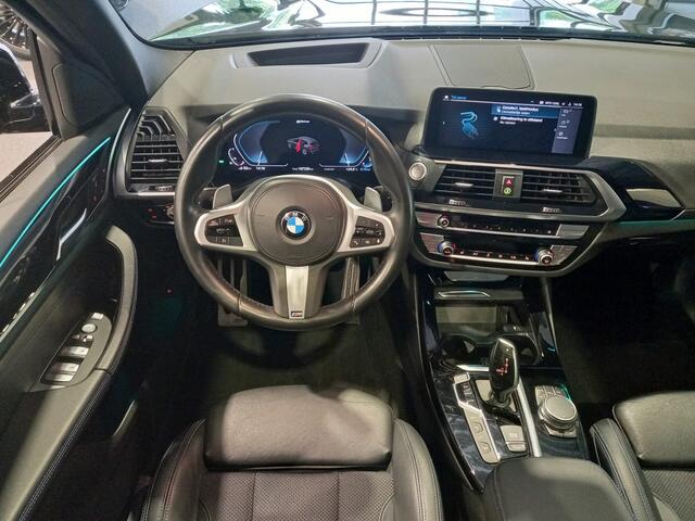 BMW X3 xDrive30e High Executive Panorama | HUD | Trekhaak | Full optie