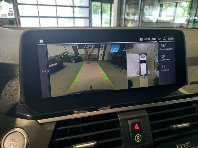 BMW X3 xDrive30e High Executive Panorama | HUD | Trekhaak | Full optie