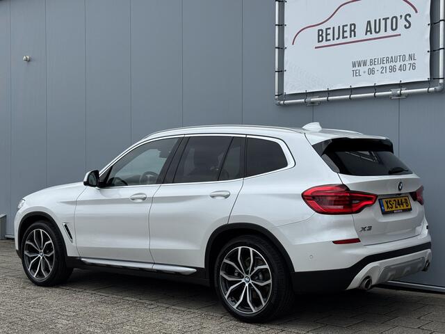 BMW X3 xDrive20i High Executive Leer/Camera/20inch.