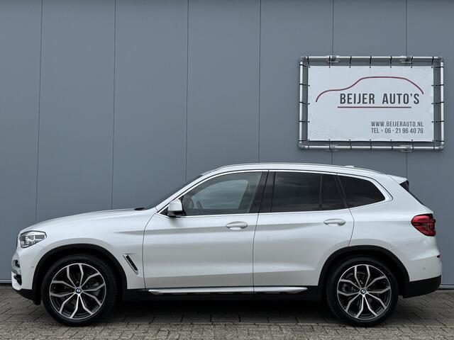 BMW X3 xDrive20i High Executive Leer/Camera/20inch.