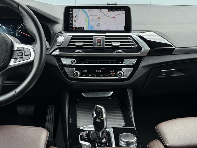 BMW X3 xDrive20i High Executive Leer/Camera/20inch.