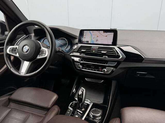 BMW X3 xDrive20i High Executive Leer/Camera/20inch.