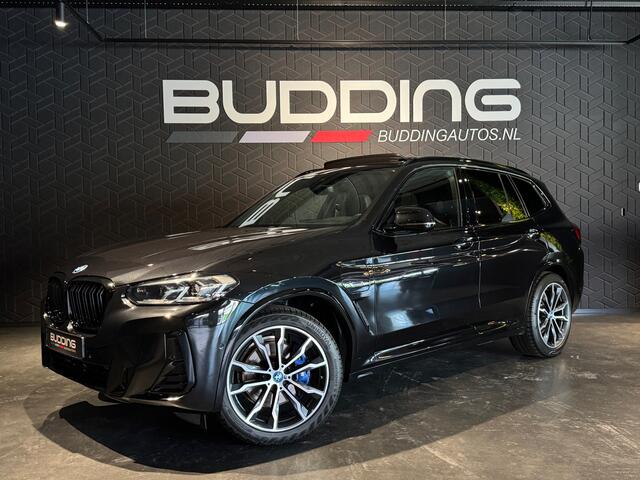 BMW X3 xDrive30e High Exe | M-Sport | Pano | CarPlay