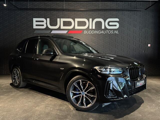 BMW X3 xDrive30e High Exe | M-Sport | Pano | CarPlay