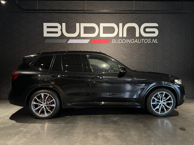 BMW X3 xDrive30e High Exe | M-Sport | Pano | CarPlay