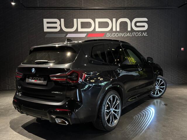 BMW X3 xDrive30e High Exe | M-Sport | Pano | CarPlay