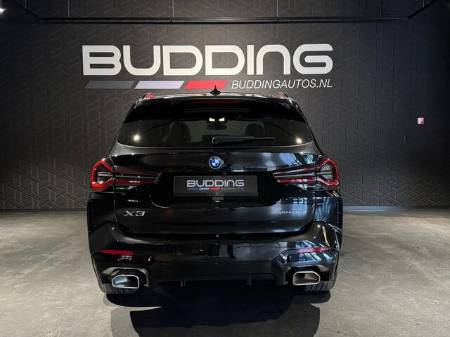 BMW X3 xDrive30e High Exe | M-Sport | Pano | CarPlay