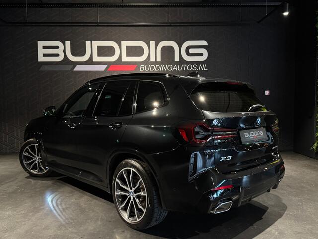 BMW X3 xDrive30e High Exe | M-Sport | Pano | CarPlay