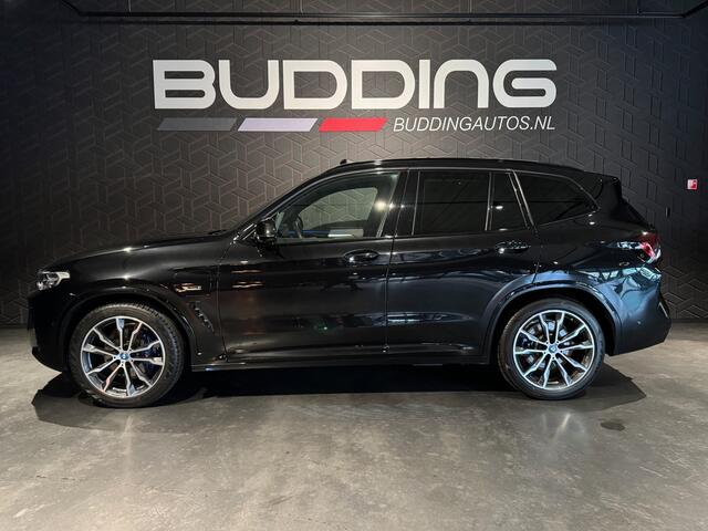 BMW X3 xDrive30e High Exe | M-Sport | Pano | CarPlay
