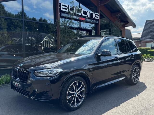 BMW X3 xDrive30e High Exe | M-Sport | Pano | CarPlay