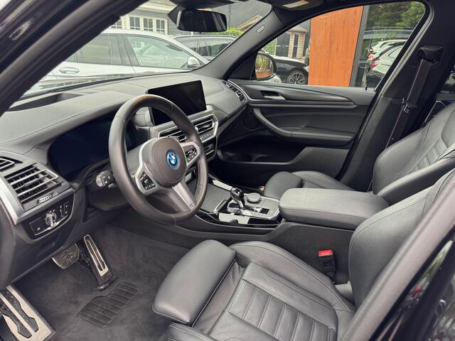BMW X3 xDrive30e High Exe | M-Sport | Pano | CarPlay