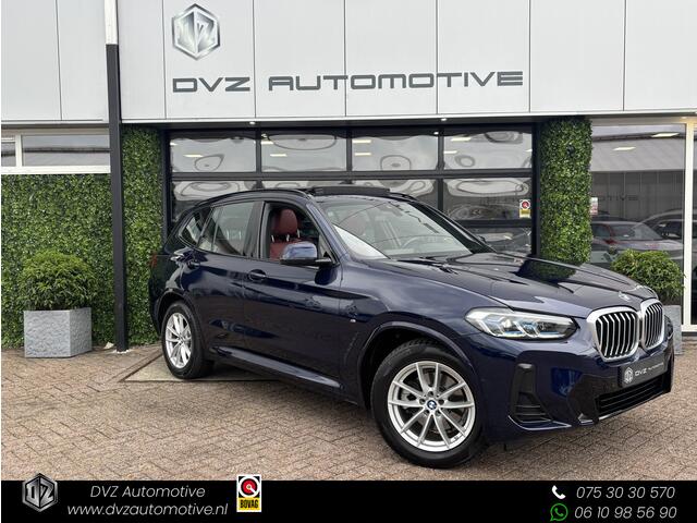 BMW X3 xDrive20i High Executive | M-Sport | Laser Light | Pano | Camera | BTW