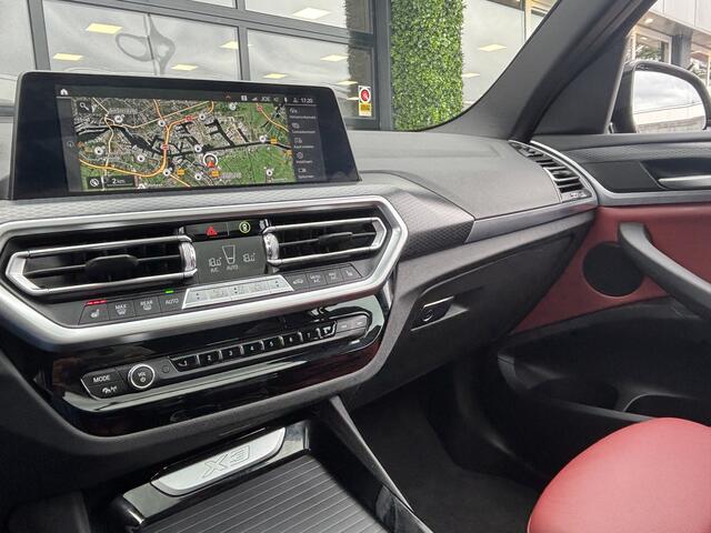 BMW X3 xDrive20i High Executive | M-Sport | Laser Light | Pano | Camera | BTW