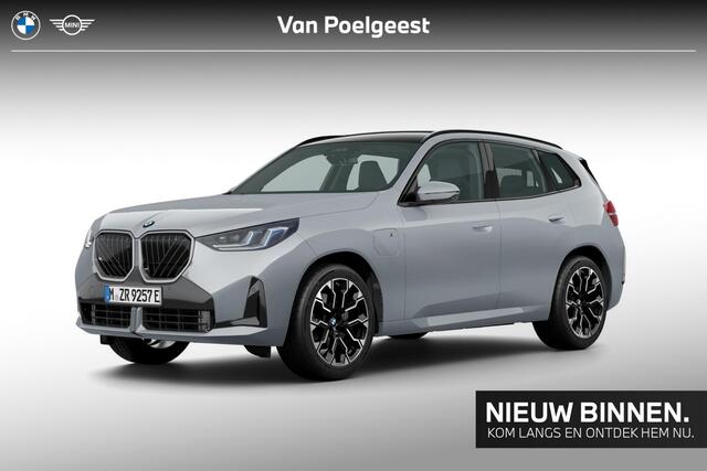 BMW X3 30e xDrive
